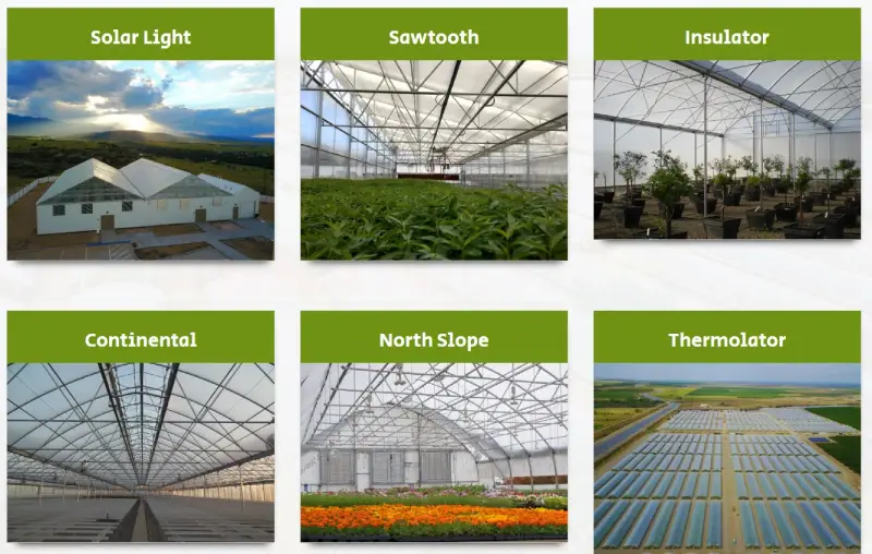Agratech Greenhouse Products
