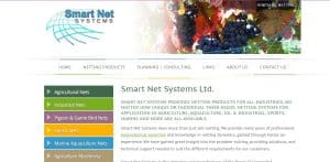 Agricultural netting supplier in Canada – Smart Net Systems