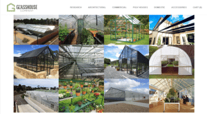 Glasshouse Greenhouse Company in Australia