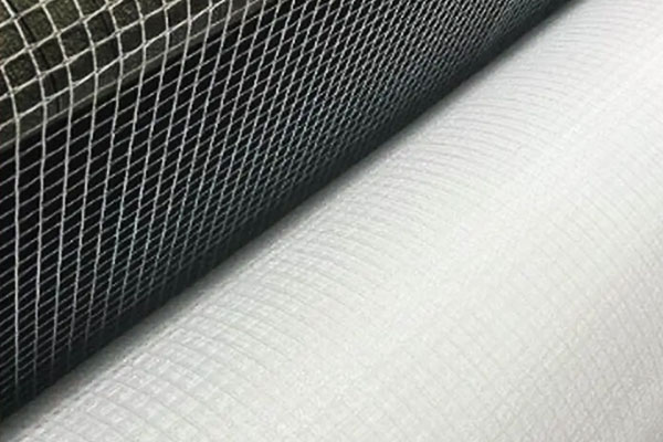 Hail net manufacturing