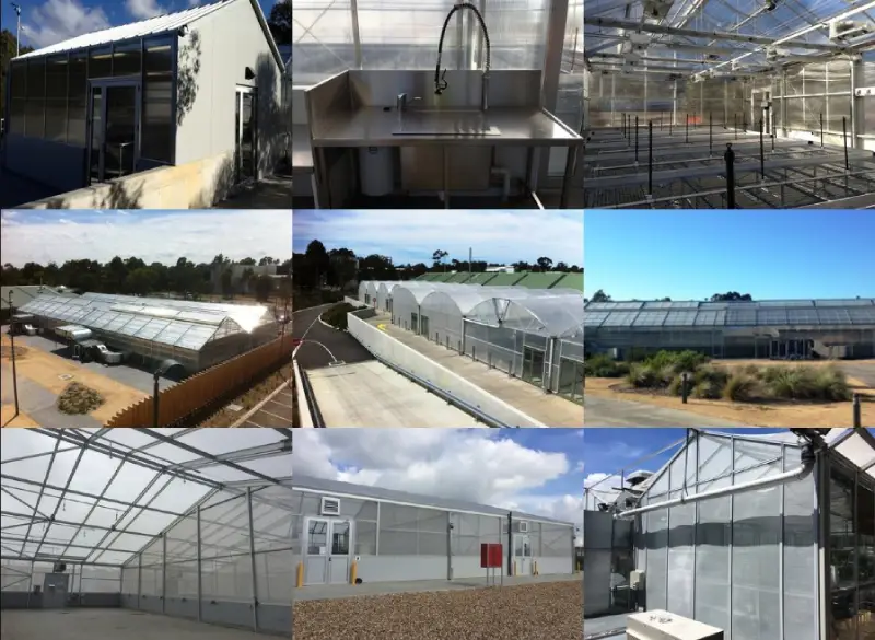 The Glasshouse Company's Projects