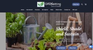 hail netting manufacturer in Canada – GRDNetting Solutions