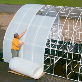 Solexx Greenhouse Covering