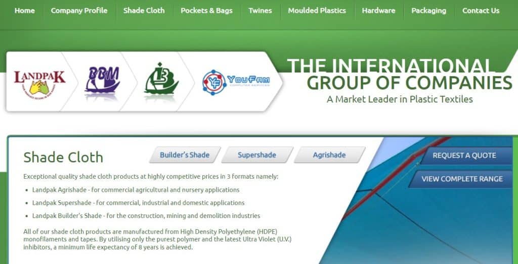 The International Group of Companies