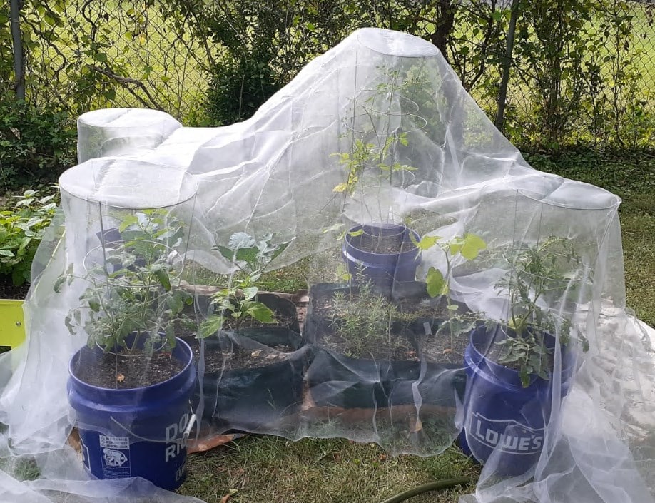 FARAER Garden Insect Netting