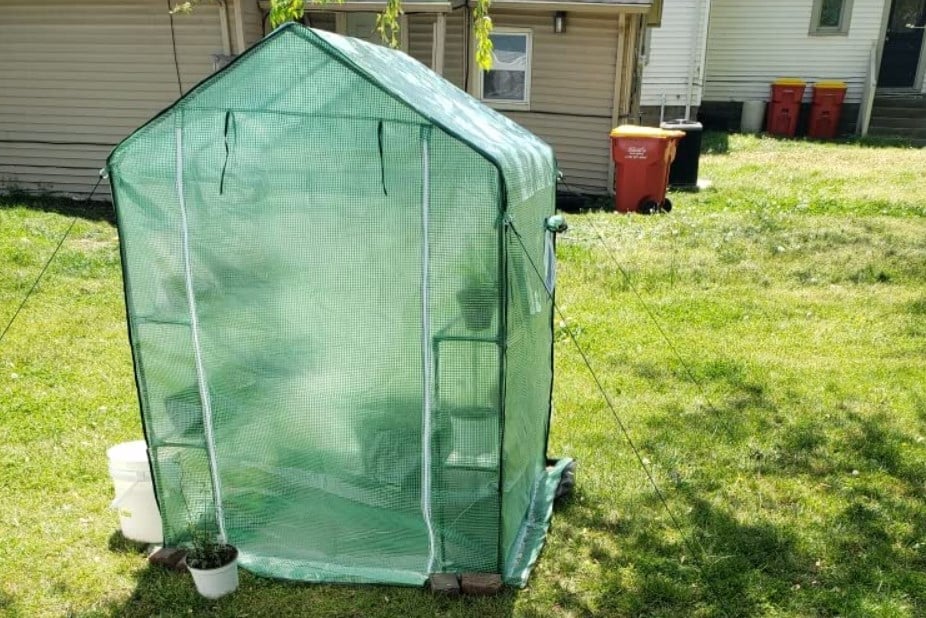 Ohuhu Portable Greenhouse