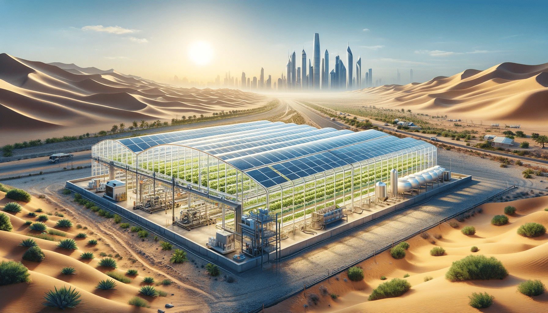 greenhouse suppliers in uae and dubai