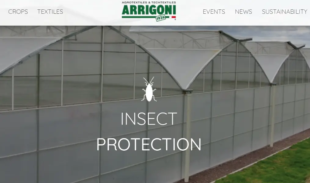 ARRIGONI insect nets