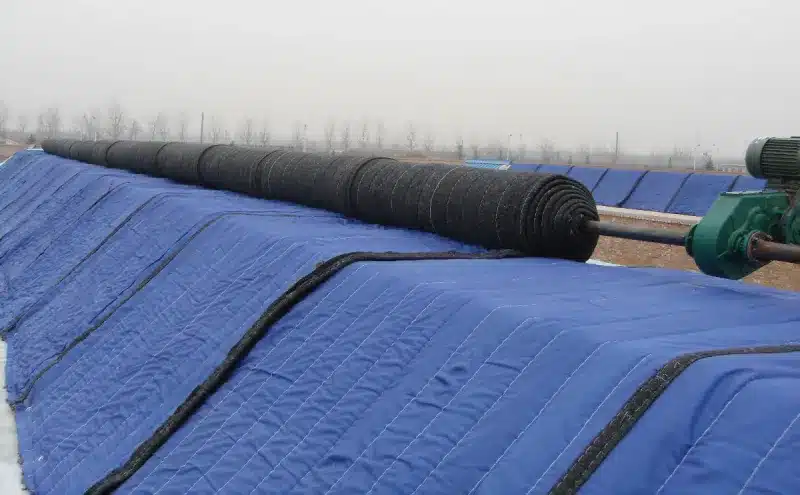 Greenhouse Insulation Blankets