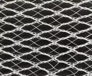 UV-Stabilized HDPE Bird Netting