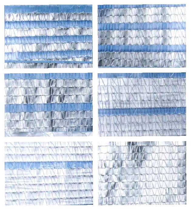 INSONSHADE - Aluminum Energy-Saving Shade Curtains