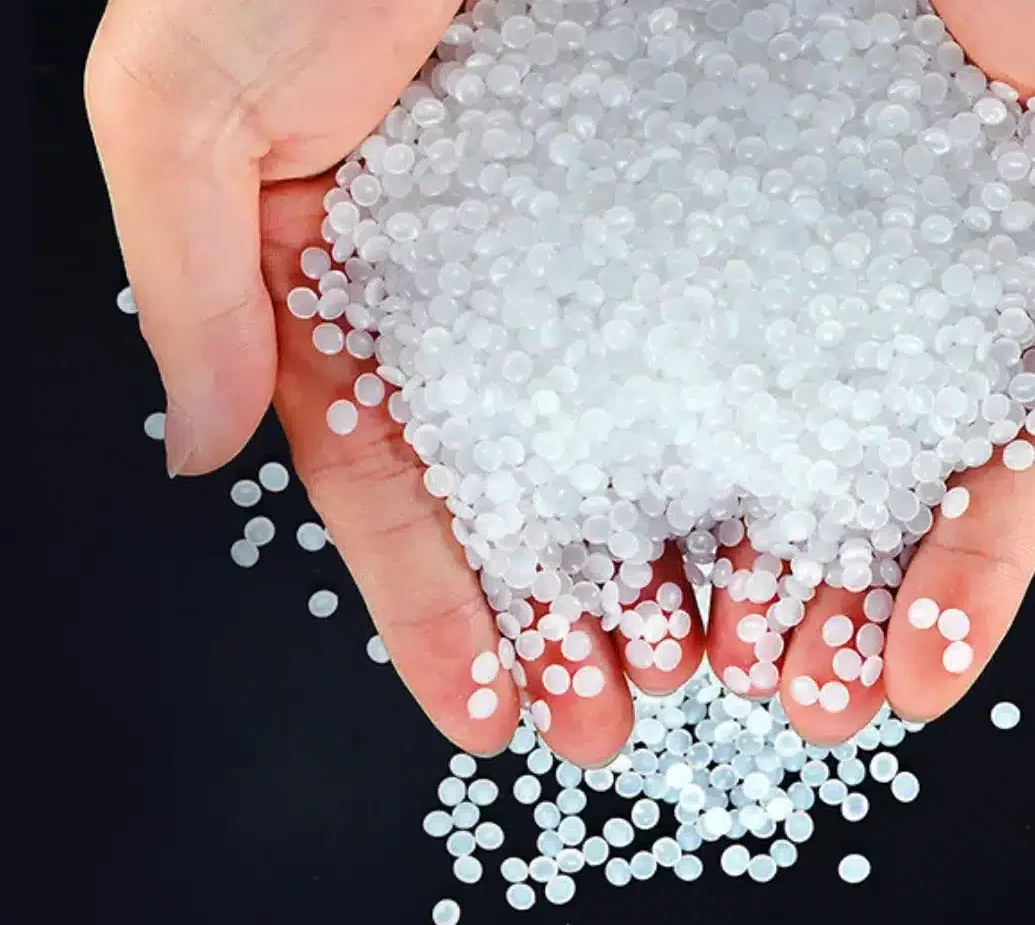 Plastic raw material used for shade cloth