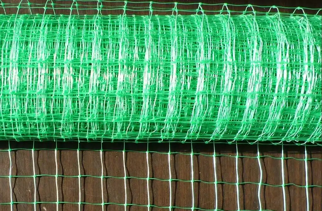 PP Square Bird Net