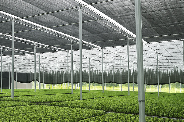Greenhouse Shade Cloth Supply