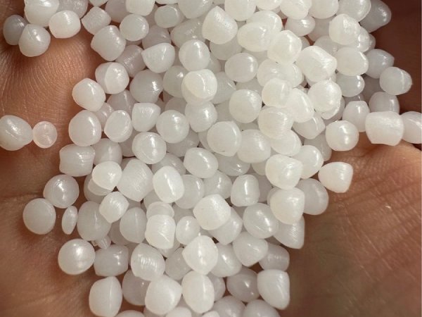 High-quality raw materials are used in netting production