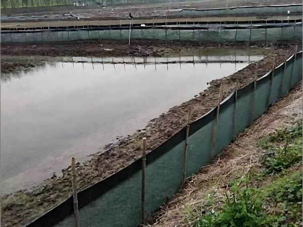 Aquaculture fencing