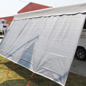 rv awning privacy screen