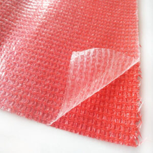 waterproof shade cloth red - w330